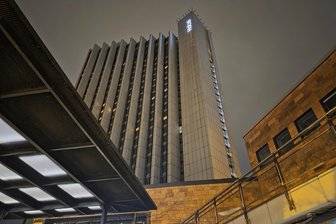 Chemnitzer Congress-Hotel: Verhandlungen um Abfindungen für Mitarbeiter starten - In dieser Woche wird das Hotel offenbar an den Eigentümer übergeben. Die Mitarbeiter haben dann keinen Zutritt mehr.