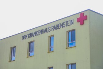 Chemnitzer DRK-Krankenhaus wird am Dienstag erneut bestreikt - Das DRK-Krankenhaus in Rabenstein wird in diesem Jahr zum zweiten Mal bestreikt.
