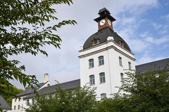 Chemnitzer Edelrestaurant „Max Louis“ schließt - Das Restaurant „Max Louis“ befindet sich in der Schönherrfabrik.