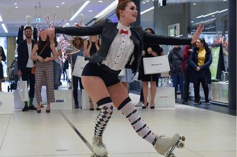 Chemnitzer Fashion Day steigt - aber ohne Modenschauen - Der Fashion Day 2019 (Foto) fand wie üblich im März statt und rückte die Frühjahrsmode in den Fokus. Dieses Mal steigt die Veranstaltung im Sommer.