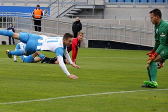 Chemnitzer FC  baut Vorsprung aus - 