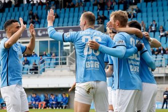 Chemnitzer FC beendet endlich seine Negativserie - 