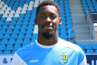 Chemnitzer FC beklagt nächsten Verletzten – Stürmer Ephraim Eshele fällt mehrere Wochen aus - Ephraim Eshele fällt langfristig aus.