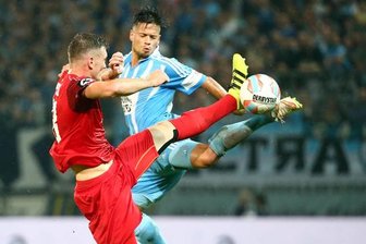 Chemnitzer FC bezwingt den FSV Zwickau im Sachsen-Derby mit 1:0 -