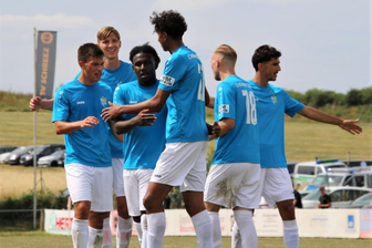 Chemnitzer FC bezwingt Drittligist -