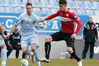 Chemnitzer FC bleibt 2015 im eigenen Stadion ungeschlagen -