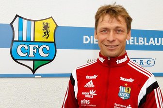 Chemnitzer FC:  Der Neue ist ein Altbekannter - 