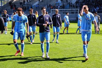 Chemnitzer FC: Diese Baustellen gibt es bei der Kaderplanung 2026/27 - Beim Chemnitzer FC steht im Sommer ein personeller Umbruch bevor.