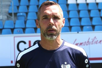 Chemnitzer FC entlässt Cheftrainer Christian Tiffert - Christian Tiffert ist nicht mehr Trainer des Chemnitzer FC.