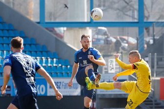 Chemnitzer FC entscheidet  Duell gegen Auerbach für sich  - 