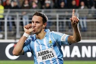 Chemnitzer FC erkämpft sich glückliches 1:1 in Würzburg -