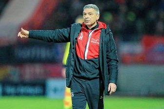 Chemnitzer FC: Ex-Trainer ist am Freitag mit dem Team der Stunde zu Gast - In der Erfolgsspur: Trainer Karsten Heine kehrt an diesem Freitag mit der VSG Altglienicke zurück an seine alte Wirkungsstätte in Chemnitz. Und das mit dem Rückenwind von sechs Siegen in Folge - alle ohne Gegentor. 