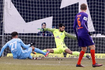 Chemnitzer FC fährt wichtigen Heimsieg ein - 