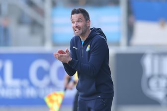 Chemnitzer FC fällt wichtige Entscheidung: Vertrag mit Trainer Benjamin Duda verlängert - Darf weiter beim Chemnitzer FC arbeiten: Trainer Benjamin Duda.