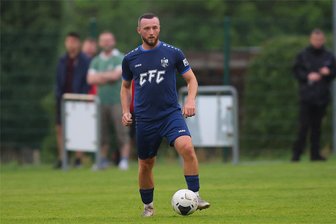 Chemnitzer FC: Fünf Mergel-Tore beim Test in Mühlau - CFC-Neuzugang Artur Mergel glänzte als fünffacher Torschütze.