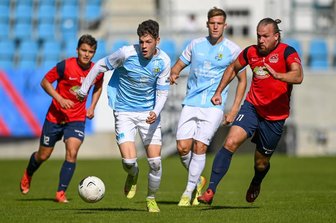 Chemnitzer FC gewinnt gegen Tabellenschlusslicht -
