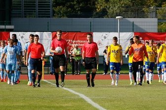Chemnitzer FC gewinnt Test gegen den FK Teplice 1:0 -