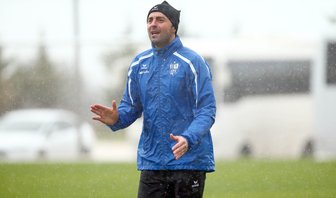 Chemnitzer FC gewinnt Test gegen Steinbach - Chemnitzer Co-Trainer Sreto Ristic