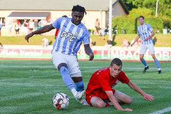 CFC gewinnt im Testspiel gegen FSV Limbach-Oberfrohna 6:0.