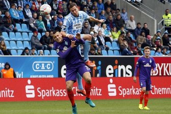 Chemnitzer FC gibt Sieg aus der Hand -