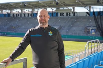 Chemnitzer FC hat einen neuen Fanbeauftragten - Daniel Haase steht den CFC-Fans ab sofort als erster Ansprechpartner zur Verfügung.