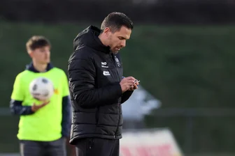 Chemnitzer FC: Hertha-Spiele als „Casting“ für Pokalkracher gegen FC Erzgebirge Aue - Benjamin Duda schaut genau hin, wer am Samstag Leistung bringt.