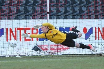 Chemnitzer FC holt einen Punkt bei der SG Sonnenhof Großaspach -