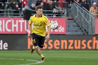 Chemnitzer FC holt neuen Flügelspieler - Maximilian Fesser war zuletzt in der Regionalliga Bayern aktiv. Nun wechselt er zum Chemnitzer FC.