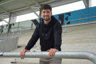 Chemnitzer FC holt Tom Baumgart zurück an die Gellertstraße - Tom Baumgart wird in der kommenden Saison wieder das Trikot des Chemnitzer FC tragen.
