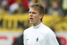 Chemnitzer FC holt Torhüter Batz aus Freiburg - Daniel Batz.