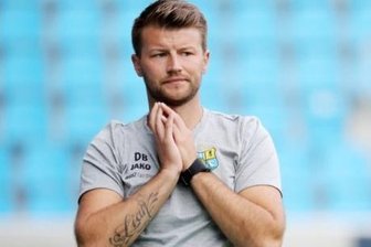 Chemnitzer FC kann Führung nicht nutzen - CFC-Trainer Daniel Berlinski