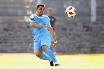 Chemnitzer FC löst Vertrag mit Georgi Sarmov auf -