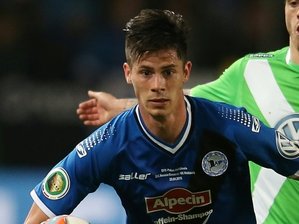 Chemnitzer FC leiht Offensivspieler aus - Dennis Mast schließt sich dem Chemnitzer FC an