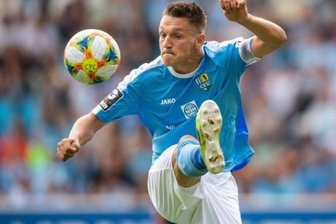 Chemnitzer FC löst Vertrag mit Stürmer Frahn auf -