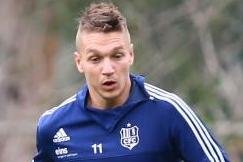 Chemnitzer FC mit Frahn und Fink nach Münster - Daniel Frahn