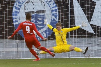 Chemnitzer FC muss sich gegen Meuselwitz mit Remis begnügen - 