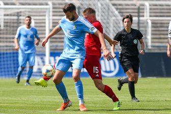 Chemnitzer FC muss weiter auf den ersten Saisonsieg warten, bringt aber Punkt aus München mit -