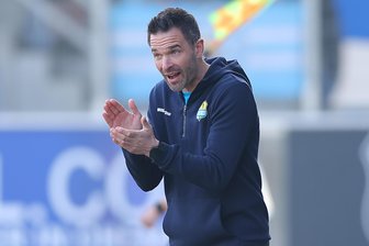 Chemnitzer FC: Nicht zum „DSDS“ nach Lichterfelde - CFC-Trainer Benjamin Duda hat Respekt vor Sonntagsgegner Hertha Zehlendorf.