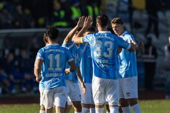 Chemnitzer FC: Sachsenpokalspiel in Grimma terminiert - Im Achtelfinale setzte sich der CFC in Reichenbach souverän mit 6:0 durch.