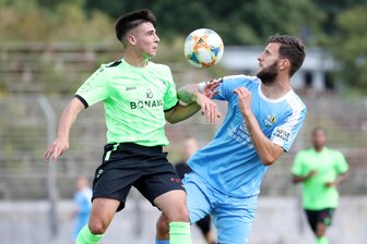 Chemnitzer FC schlägt Fürstenwalder 6:0 -