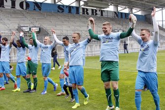 Chemnitzer FC sichert sich Meisterschaft in Regionalliga-Nordost -