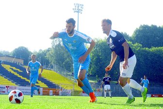 Chemnitzer FC siegt 8:1 im Testspiel gegen Plauen - 