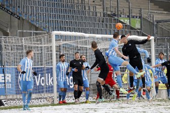 Chemnitzer FC siegt über Viktoria Berlin vom Punkt -