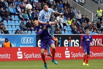 Chemnitzer FC spielt remis gegen Bremen II -