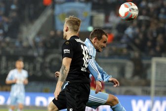 Chemnitzer FC spielt Remis gegen Magdeburg - 
