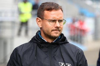 Chemnitzer FC: Sportchef teilt aus – „Wir sind hier im Leistungssport unterwegs“ - CFC-Sportchef Chris Löwe ist mit dem bisherigen Saisonverlauf unzufrieden.