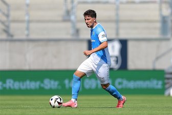 Chemnitzer FC: Tom Baumgart fällt mehrere Wochen aus - Tom Baumgart soll in dieser Saison beim CFC einer der Führungsspieler sein. Jetzt fällt er wegen einer Verletzung erst einmal aus.