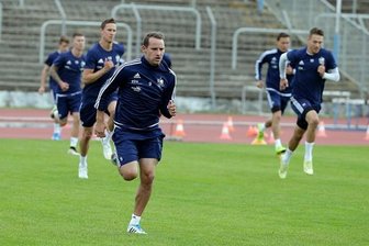 Chemnitzer FC: Trainingsauftakt mit drei Neuzugängen -