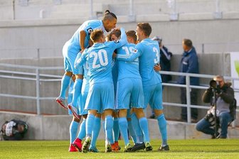 Chemnitzer FC trennt sich vom VfR Aalen 1:1 - 