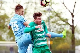 Chemnitzer FC trennt sich von Werder Bremen II 0:0 -